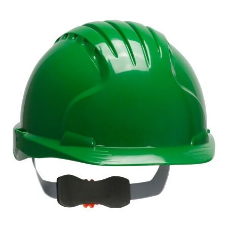 Pip HDPE, 6-Point Point Wheel Ratchet, Green 280-EV6151-30